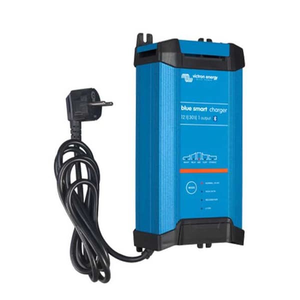 Victron Energy Oplader Blue Smart Ip22 230v Transparent