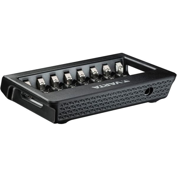 Varta Oplader Mange Lcd Uden Batteri Sort