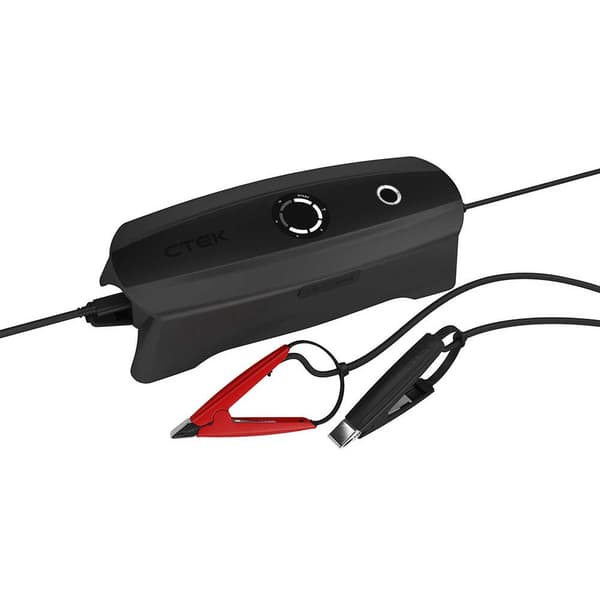 Ctek Akkujen Laturi Cs Free 12v 20a Musta