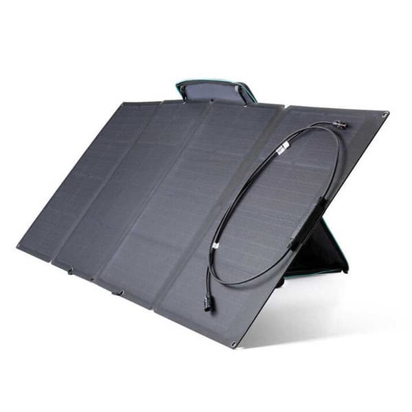 Ecoflow Paneeli Solar 160w Harmaa
