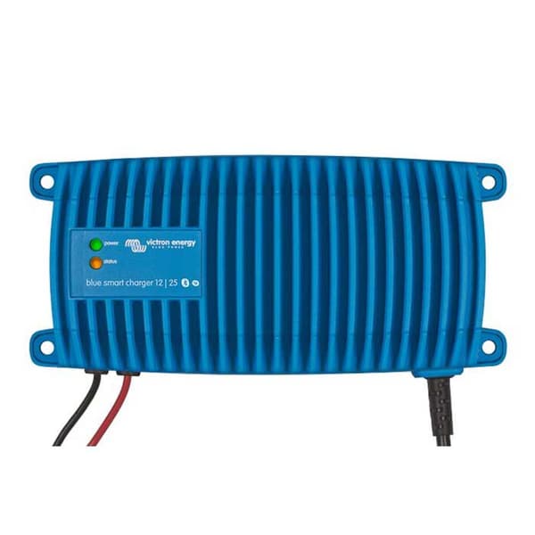 Victron Energy Oplader Blue Smart Ip67 12/25 230v Blå