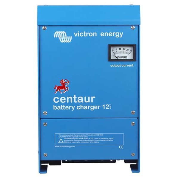 Victron Energy Oplader Centauro 12/60 (3) Blå
