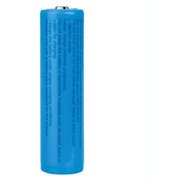 Seacsub Batteri Til Fakkel R40 Blå