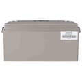 Miniatyrbillede 4 af 5: Victron Energy Batteri Agm 12v/165ah Transparent