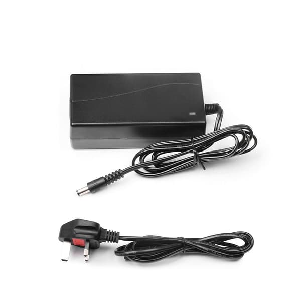 Orcatorch Batterioplader D950v Sort