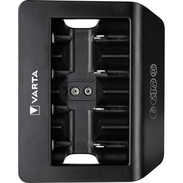 Varta Oplader+ Lcd Universal Sort