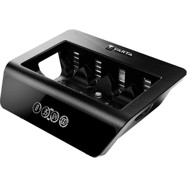 Varta Oplader+ Lcd Universal Sort