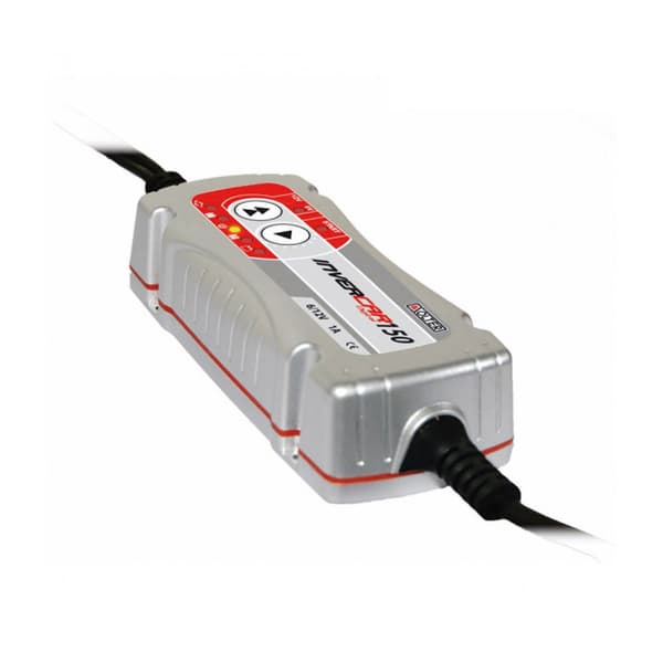 Solter Smart Charger Lithium-batterier Invercar 150 6/12v 1a Grå