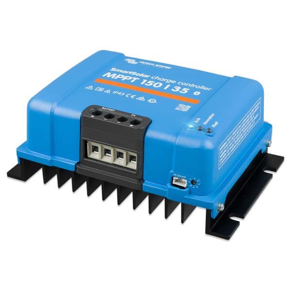 Victron Energy Controller Smartsolar Mppt 150/35 Transparent