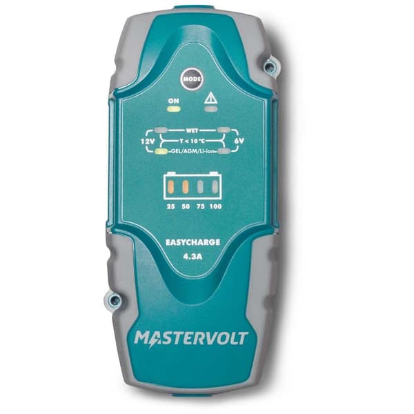 Mastervolt Laturi Easycharge 4.3a Vihreä