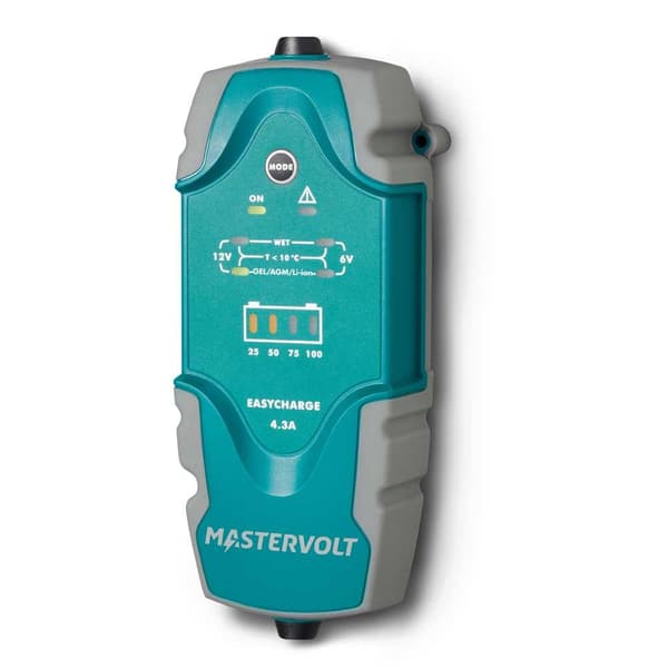 Mastervolt Laturi Easycharge 4.3a Vihreä