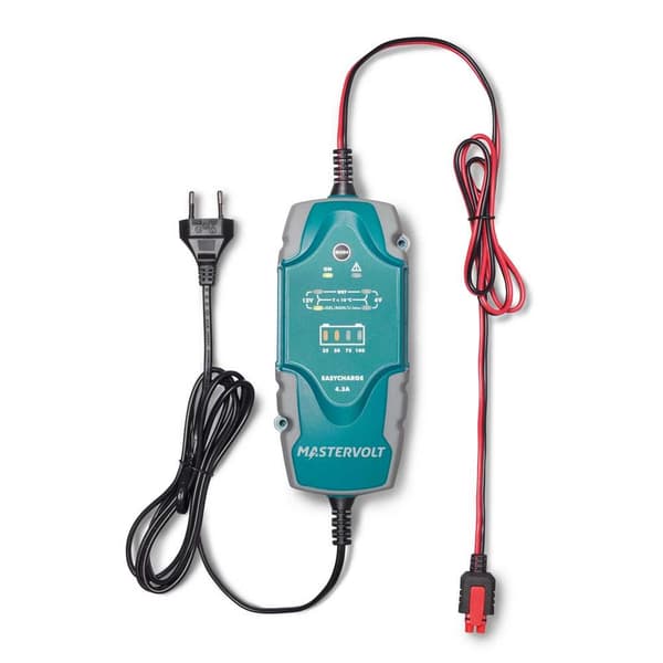 Mastervolt Laturi Easycharge 4.3a Vihreä