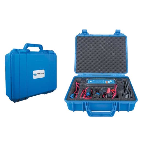 Victron Energy Oplader Ip Bluesmart/bluepower 65 Mappe Blå