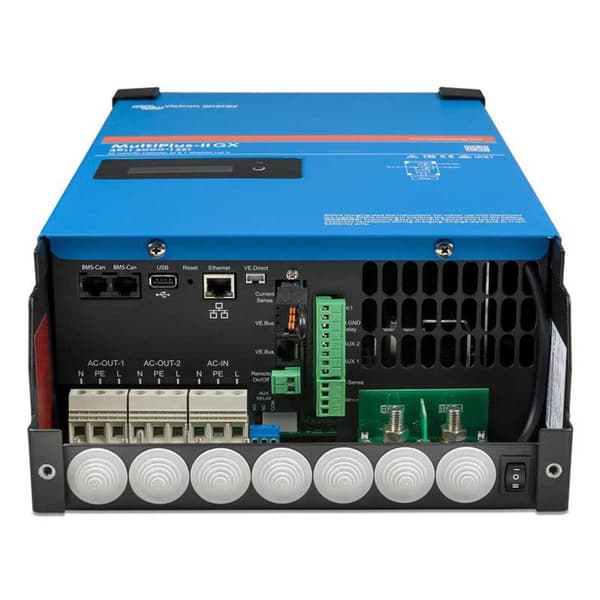 Victron Energy Laddare Multiplus-ii 48/3000/35-32 230v Durchsichtig