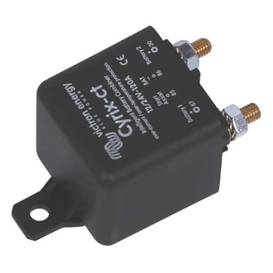 Victron Energy Batterikobling Cyrix 12-24v 120a Transparent