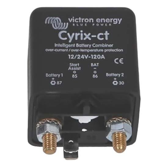 Victron Energy Batterikobling Cyrix 12-24v 120a Transparent