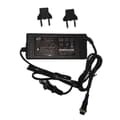 Miniatyrbillede 2 af 3: Zasdar Lithium Batteri Oplader Lifepo4 12v 60ah Bluetooth Sort