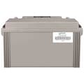 Miniatyrbillede 3 af 5: Victron Energy Batteri Agm 12v/130ah Transparent