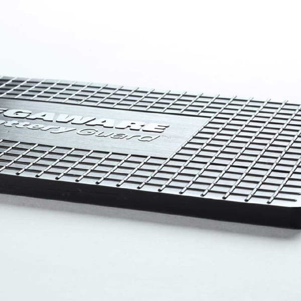 Keelguard Støddæmper Batteryguard Sort