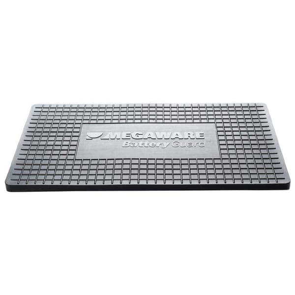 Keelguard Støddæmper Batteryguard Sort