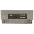 Miniatyrbillede 2 af 2: Victron Energy Batteri Agm 12v/22ah Transparent