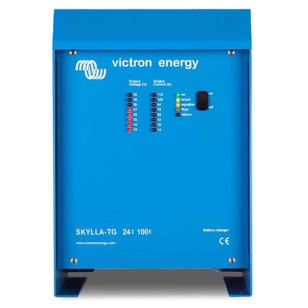 Victron Energy Oplader Skylla Tg 24/50 (1+1) Blå