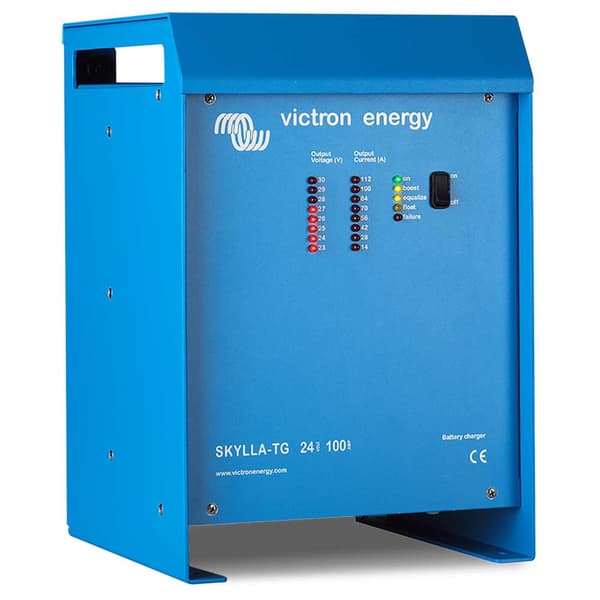 Victron Energy Oplader Skylla Tg 24/50 (1+1) Blå