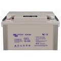 Miniatyrbillede 2 af 3: Victron Energy Batteri Gel 12v/130ah Transparent