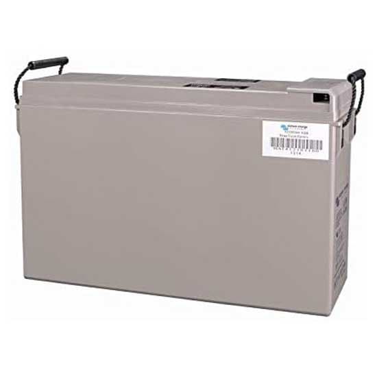 Victron Energy Batteri M8 Agm Telecom 12v/200ah Søvfarvet