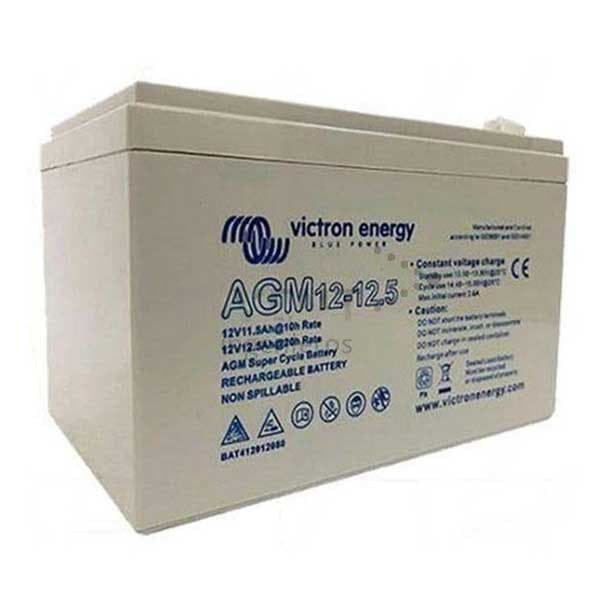 Victron Energy Batteri Agm Super Cycle 12v/15ah Transparent