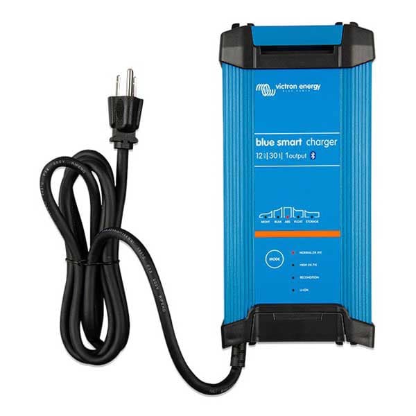 Victron Energy Oplader Blue Smart Ip22 120v Transparent