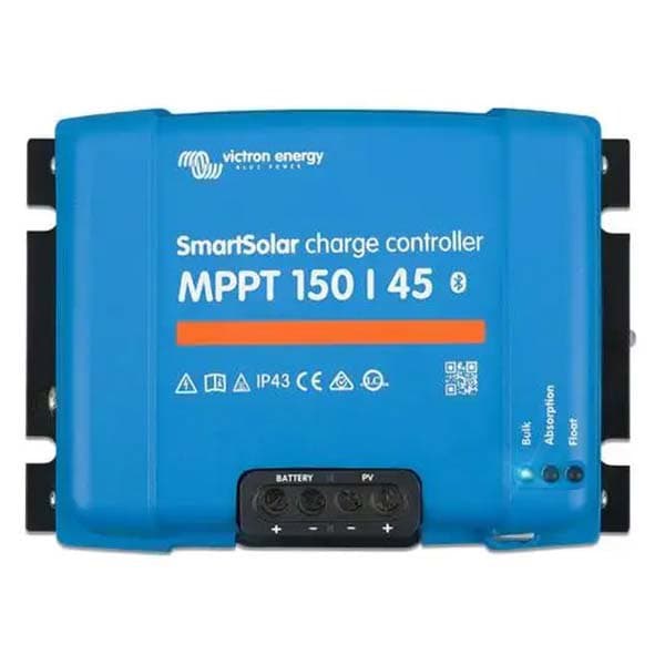 Victron Energy Controller Smartsolar Mppt 150/45-tr Transparent