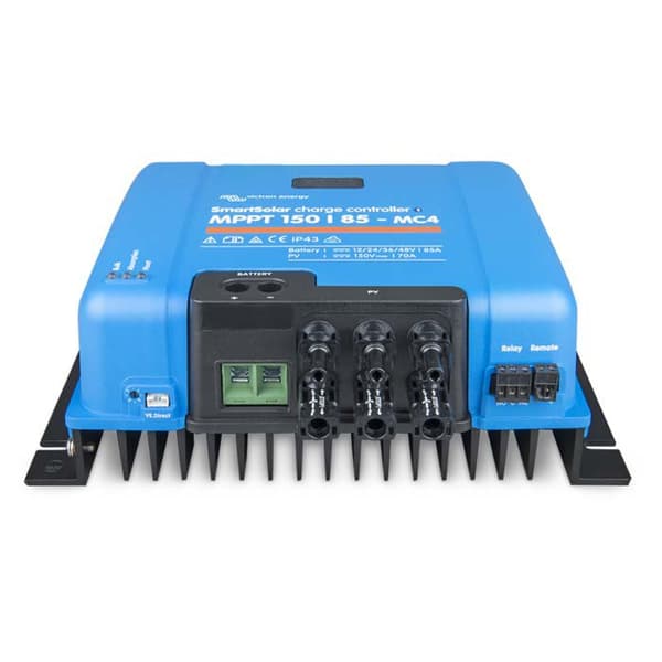 Victron Energy Controller Smartsolar Mppt 250/85-tr Can Transparent