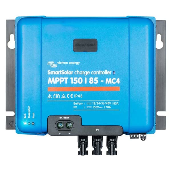 Victron Energy Controller Smartsolar Mppt 250/85-tr Can Transparent