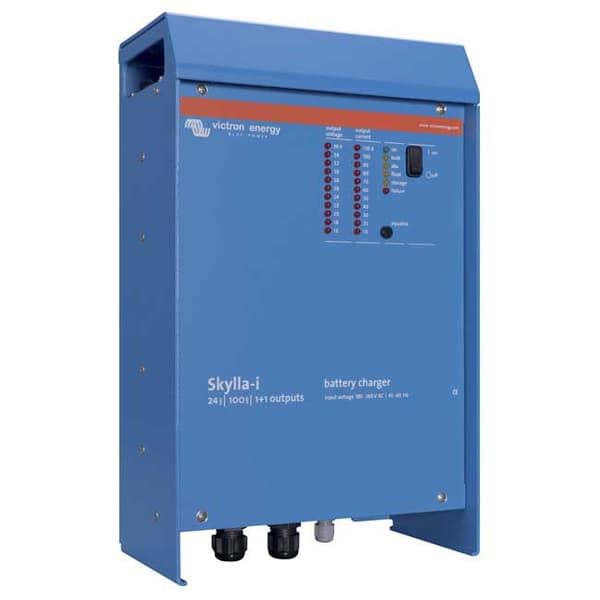 Victron Energy Oplader Skylla-i 24/100 (1+1) Transparent