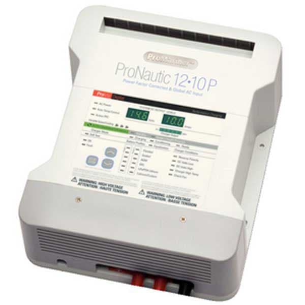 Promariner Laturi Pronautic 1210p Valkoinen 12V