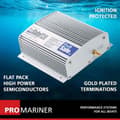 Miniatyrbillede 3 af 6: Promariner Galvanisk Isolator Prosafe Fs Series Søvfarvet 41A