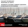 Miniatyrbillede 4 af 6: Promariner Galvanisk Isolator Prosafe Fs Series Søvfarvet 41A