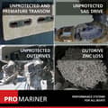 Miniatyrbillede 5 af 6: Promariner Galvanisk Isolator Prosafe Fs Series Søvfarvet 41A