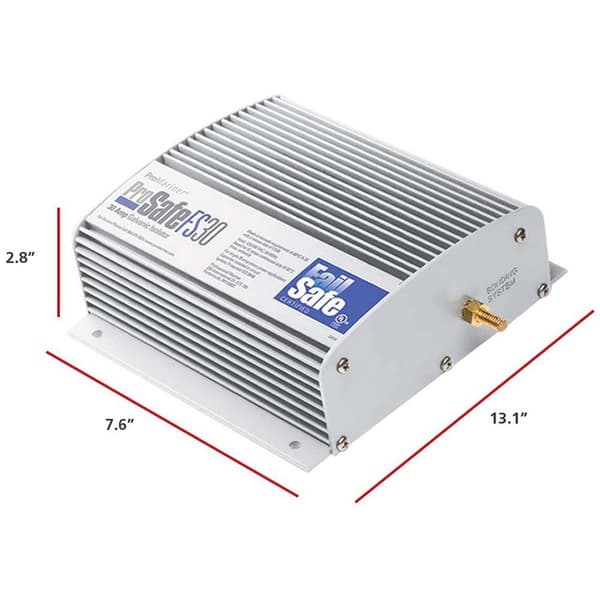 Promariner Galvanisk Isolator Prosafe Fs Series Søvfarvet 41A