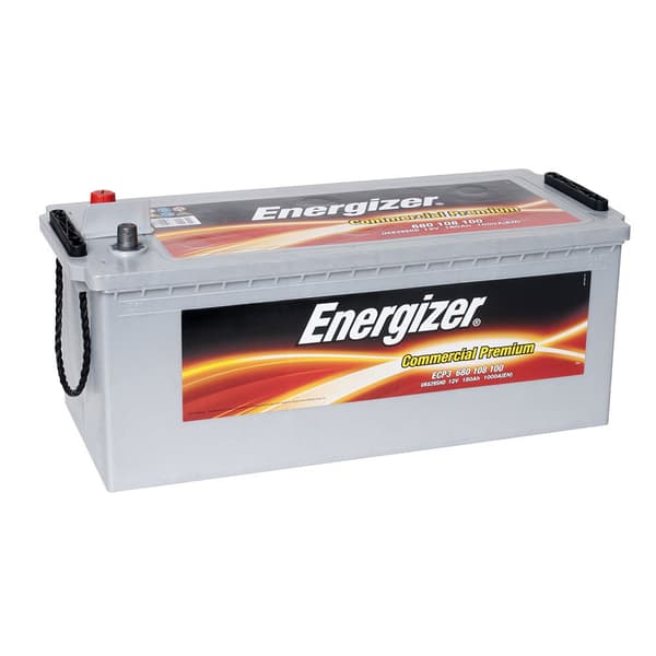 Johnson Batterie Akku Energizer Comercial Premium 140a 12v Hopeinen 513 x 189 x 223 mm