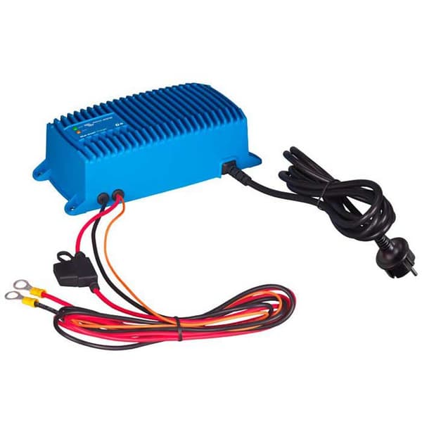 Victron Energy Oplader Blue Smart Ip67 12/17 Blå