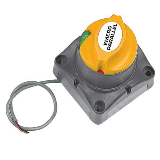 Bep Marine Hätäkytkin 24v 275a Keltainen
