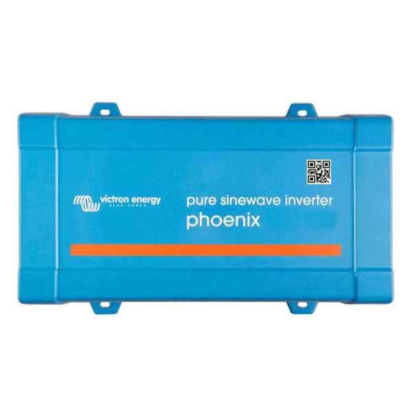 Victron Energy Batteriväxelriktare Phoenix 24/250v Direct Schuko Blå Blå