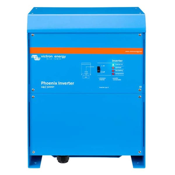 Victron Energy Batteri Inverter Phoenix 24/5000 Blå
