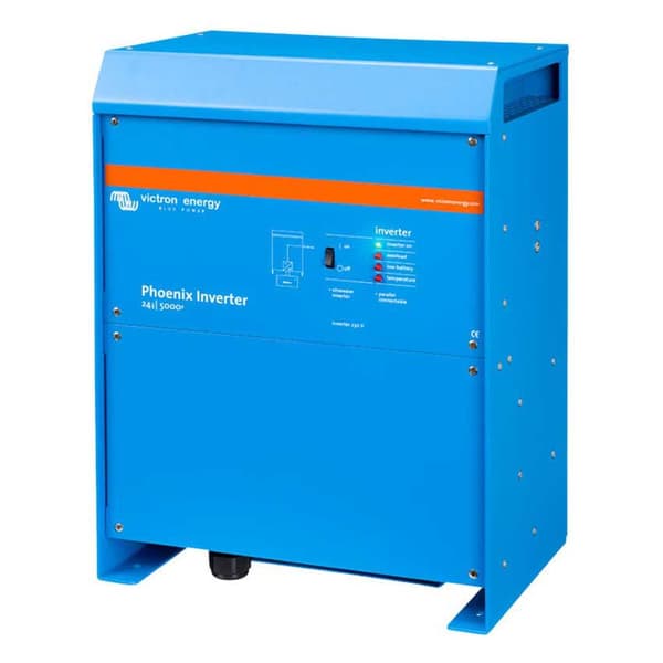 Victron Energy Batteri Inverter Phoenix 24/5000 Blå
