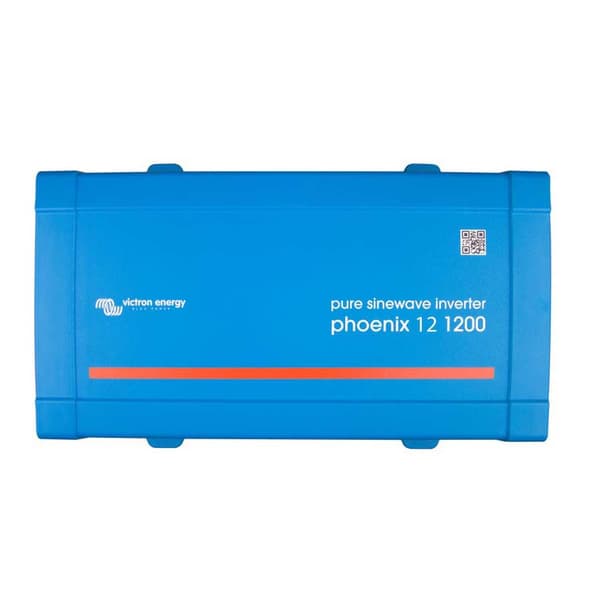 Victron Energy Batteri Inverter 12/800 Ve Direct Schuko Blå