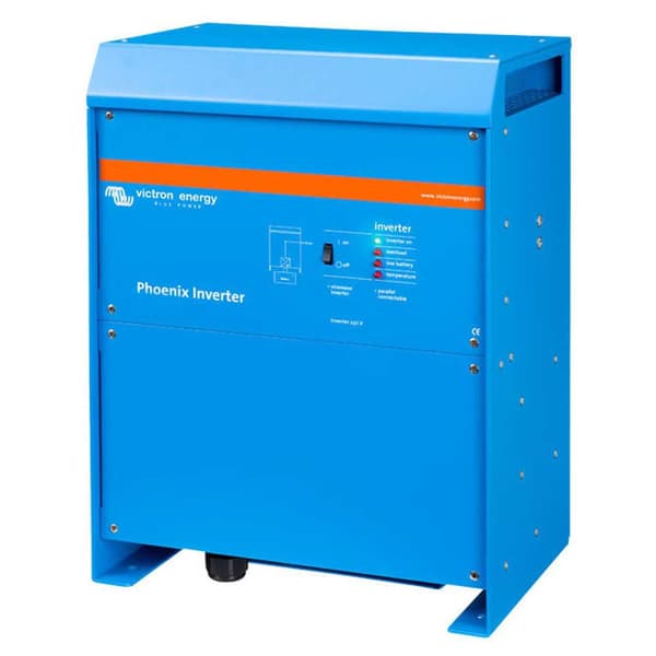Victron Energy Batteri Inverter Phoenix 24/3000 230v Blå