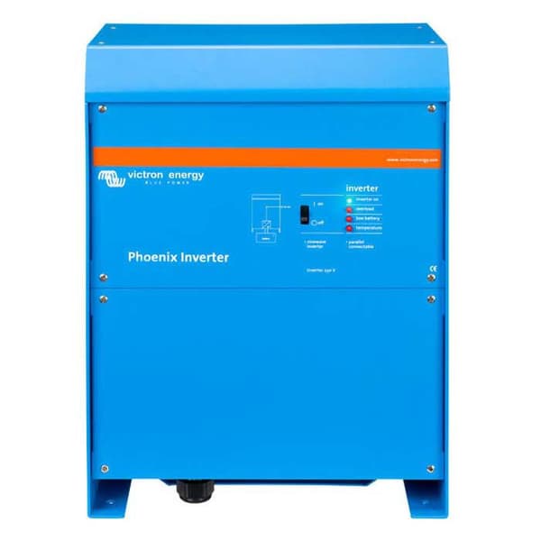 Victron Energy Batteri Inverter Phoenix 24/3000 230v Blå