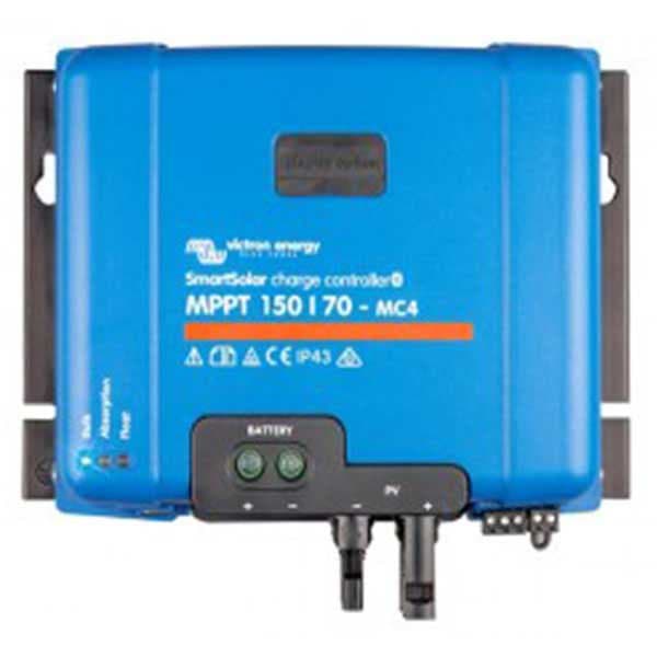 Victron Energy Controller Smartsolar Mppt 150/70-tr Can Transparent